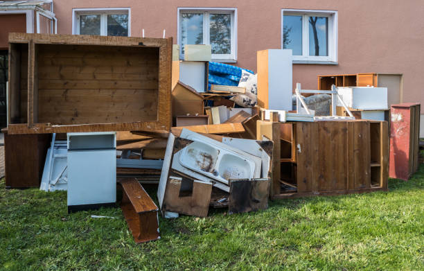 Basement Cleanout Services in Huntington Woods, MI
